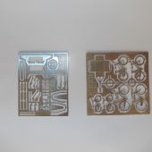 Gravure et découpe chimique de mquette en france